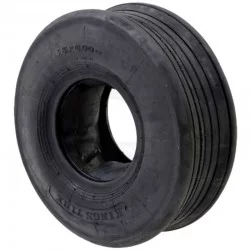 PNEU RAYURES PLAT 15 X 6.00 - 6