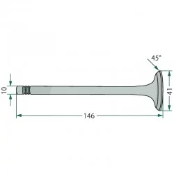 EXHAUST VALVE