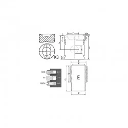 F4L913 ENGINE OVERHAUL KIT