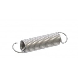 RESSORT DE TRACTION 1,25  X 14 X 100 MM 