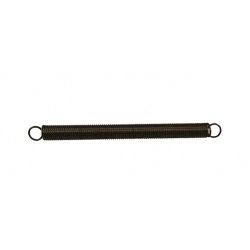 RESSORT DE TRACTION 2  X 15 X 500 MM 