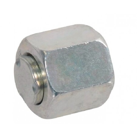 BOUCHON HYDRAULIQUE FEMELLE JIC 1"3/16 UNF BOUCHON HYDRAULIQUE FEMELLE JIC 1"3/16 UNF