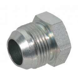 BOUCHON HYDRAULIQUE MALE JIC 3/4 UNF 