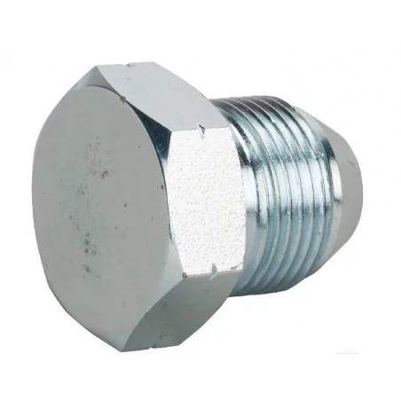 BOUCHON HYDRAULIQUE MALE JIS M24 X 1,5 CONE 60° 