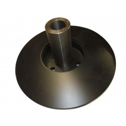 DEMI POULIE POUR MOISSONNEUSE NEW HOLLAND 