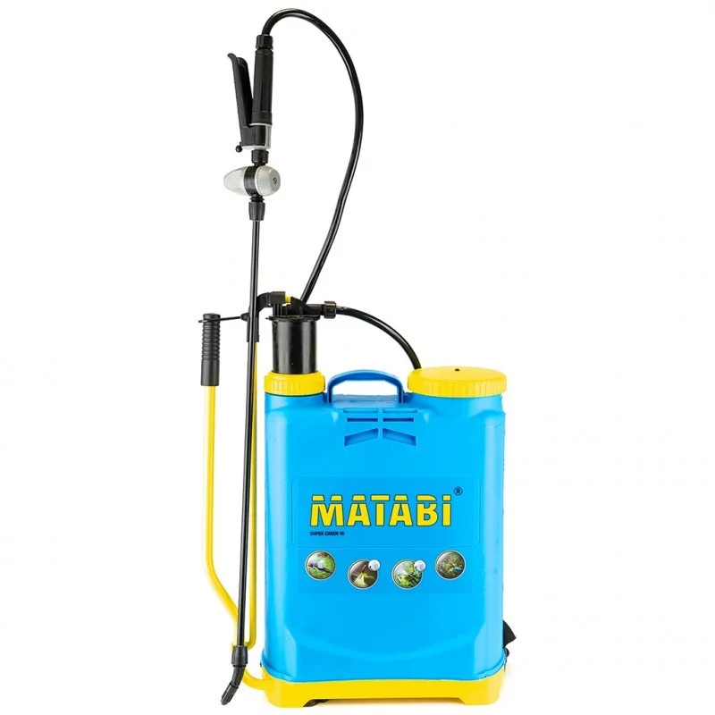 PULVERISATEUR MATABI SUPER GREEN 12 
