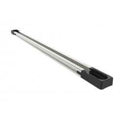 RAIL EN ALUMINIUM RAM TOUGH TRACK 33 CM 