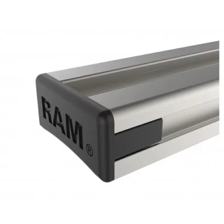 RAIL EN ALUMINIUM RAM TOUGH TRACK 33 CM RAIL EN ALUMINIUM RAM TOUGH TRACK 33 CM