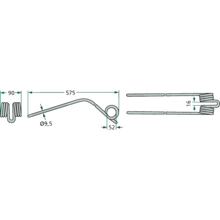 DENTE DE ENTALHE