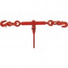 TENDEUR CHAINE 13 MM A CLIQUET   