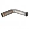 COUDE D'ÉCHAPPEMENT POUR JOHN DEERE 7600-7700-7800-7610-7710-7810 