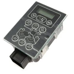 MODULE D'ÉCLAIRAGE POUR TRACTEUR MASSEY FERGUSON 