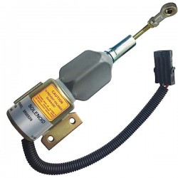 SOLENOIDE D'ARRET MOTEUR 