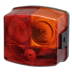 LEFT REAR LIGHT