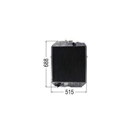 RADIATEUR POUR NEW HOLLAND TS 82015097 