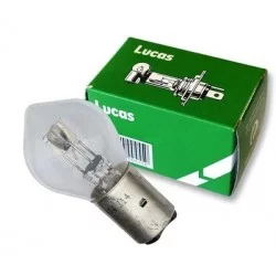 AMPOULE SPHERIQUE 12V / 45-40W 