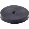 CAHOUTCHOUC DE PROTECTION ANTI RAYURES POUR AIMANT 