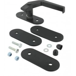 REAR CABIN WINDOW HANDLE XL (COMPLETE KIT)
