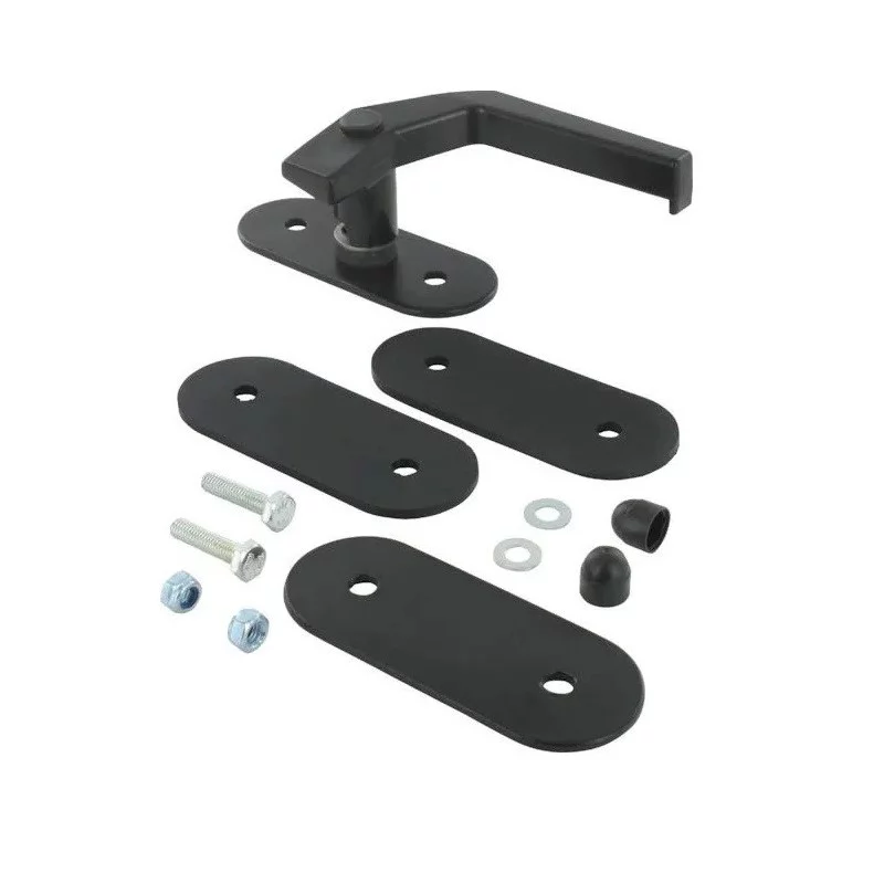 POIGNEE DE VITRE ARRIERE CABINE XL (KIT COMPLET) 