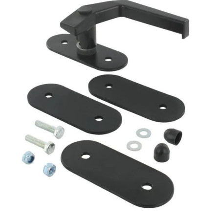 REAR CABIN WINDOW HANDLE XL (COMPLETE KIT)