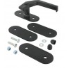 POIGNEE DE VITRE ARRIERE CABINE XL (KIT COMPLET) 