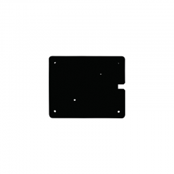PLACA SOPORTE ANTENA GPS PARA TECHO TRACTOR