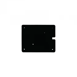 PLAQUE DE SUPPORT ANTENNE GPS  POUR PAVILLON DE TRACTEUR 
