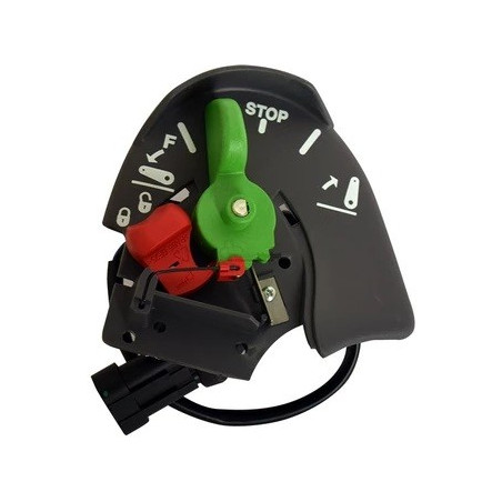 POTENTIOMETRE DE RELEVAGE POUR DEUTZ 