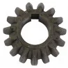 PIGNON 15 DENTS POUR FANEUSES VICON KV DEUTZ FAHR PIGNON 15 DENTS POUR FANEUSES VICON KV DEUTZ FAHR
