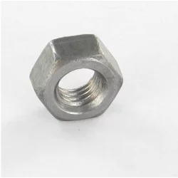 ÉCROU POUR COLLECTEUR D'ÉCHAPPEMENT 3/8" UNF 