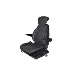 "SUPER COMFORT" PNEUMATIC SEAT