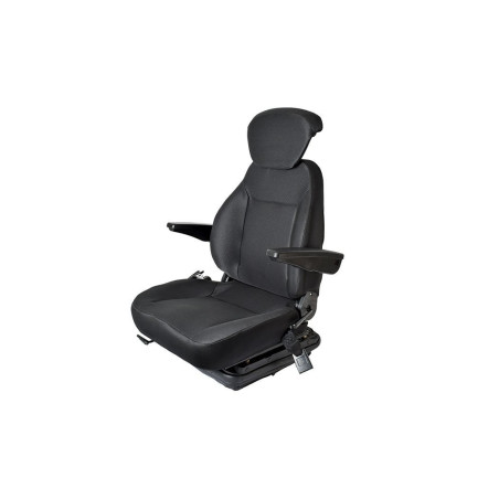 "SUPER COMFORT" PNEUMATIC SEAT