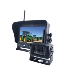 WIRELESS 7 "BACKUP CAMERA KIT