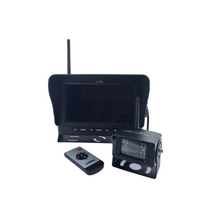 WIRELESS 7 "BACKUP CAMERA KIT 