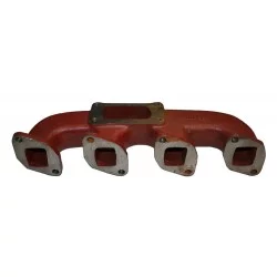 COLLECTEUR D'ECHAPPEMENT