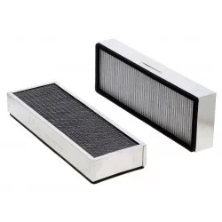 FILTRE DE CABINE CHARBON ACTIF 