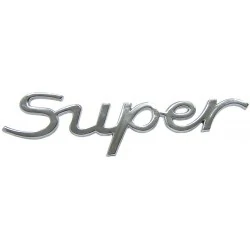 PORSCHE SUPER EMBLEMA