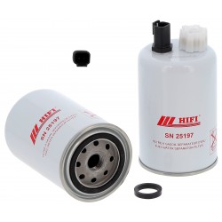 FILTRE À GASOIL 