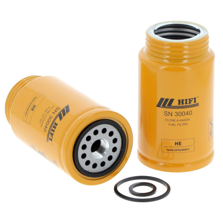 FILTRE À GASOIL 