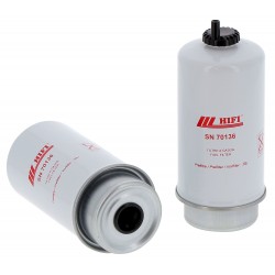 FILTRE À GASOIL 