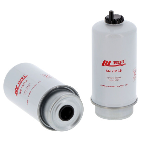 FILTRE À GASOIL 