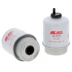 FILTRE À GASOIL 