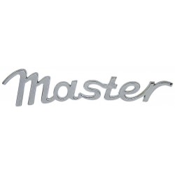 EMBLEMA DEL MAESTRO PORSCHE
