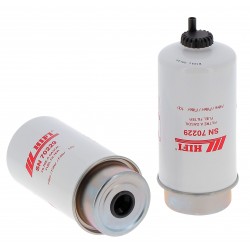 FILTRE À GASOIL 