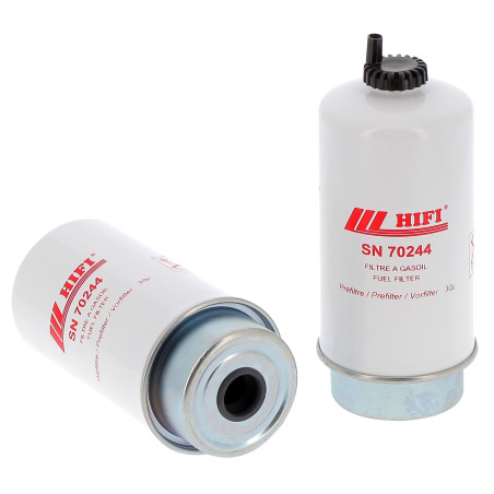FILTRE À GASOIL 