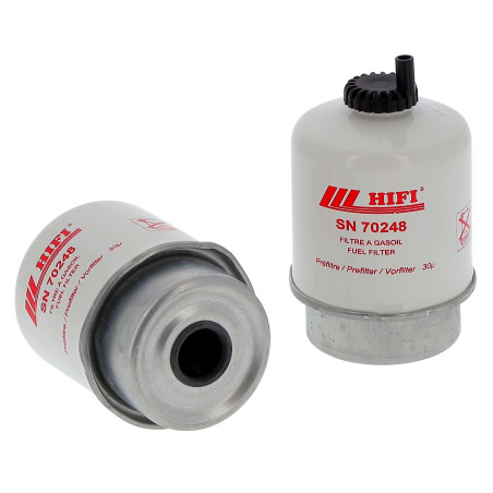 FILTRE À GASOIL 