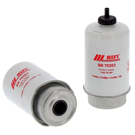 FILTRE À GASOIL 