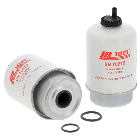 FILTRE À GASOIL 