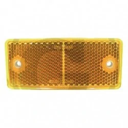 ORANGE STICKER REFLECTOR