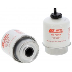 FILTRE À GASOIL 